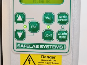 Thumbnail image of Safelab Recirculating Fume Cupboard Airone - R 1500R Lab