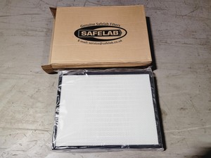 Thumbnail image of Safelab Recirculating Fume Cupboard Airone - R 1500R Lab