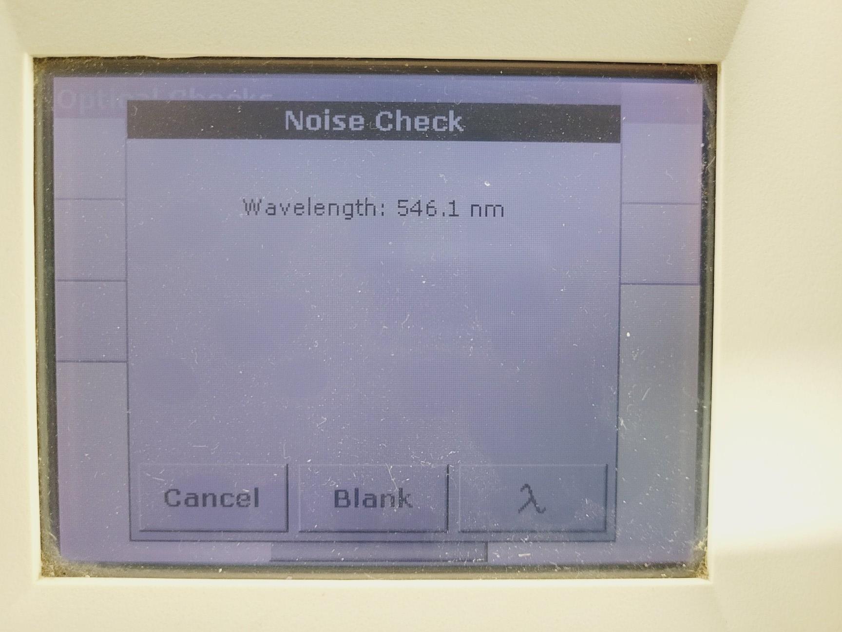 Image of Beckman Coulter DU730 UV/Vis Spectrophotometer - New Tungsten Lamp Lab