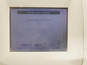 Thumbnail image of Beckman Coulter DU730 UV/Vis Spectrophotometer - New Tungsten Lamp Lab