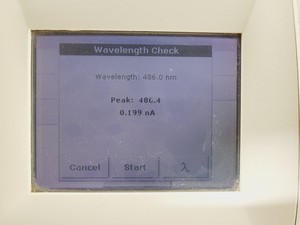Thumbnail image of Beckman Coulter DU730 UV/Vis Spectrophotometer - New Tungsten Lamp Lab