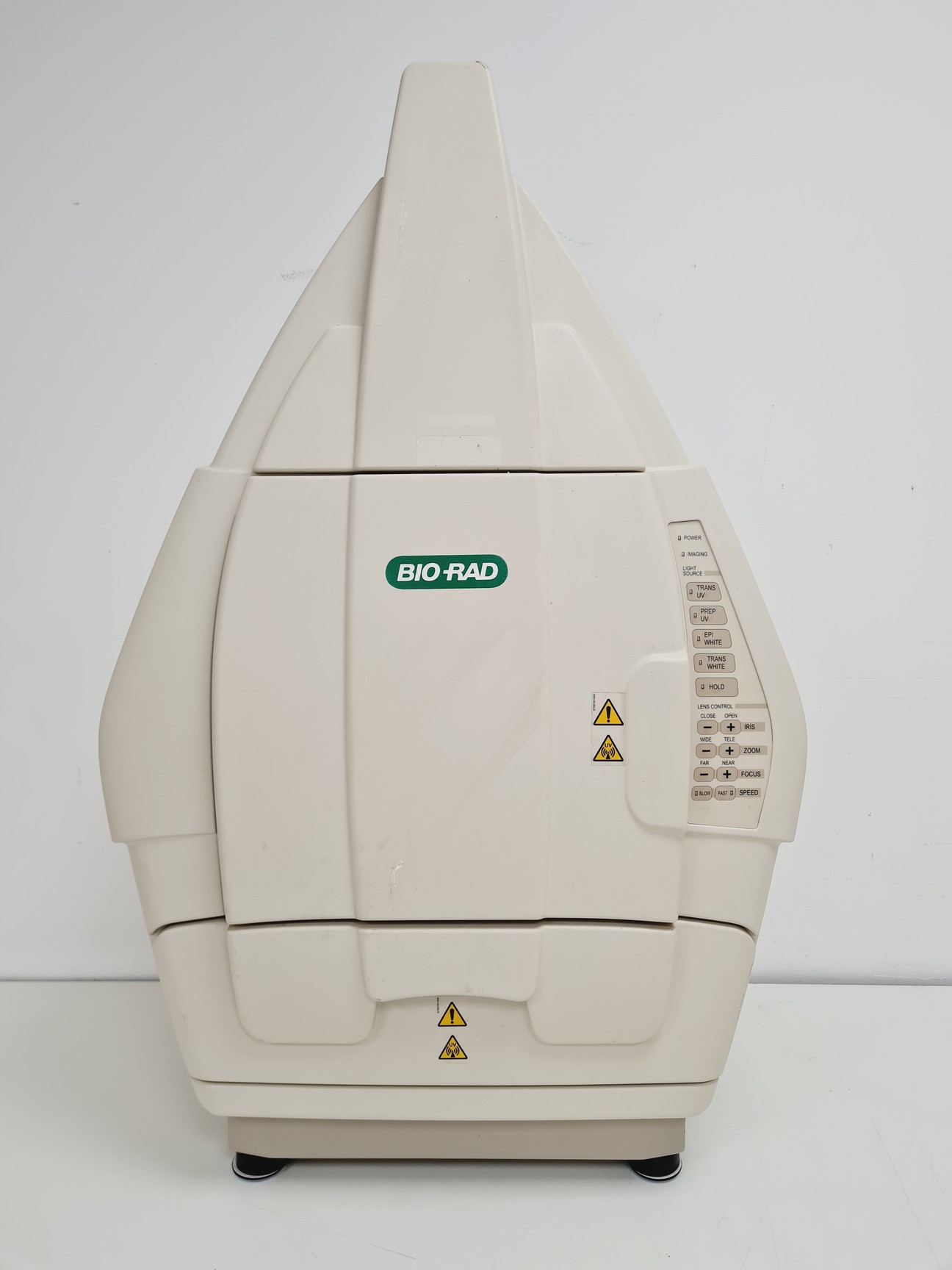 Image of Bio Rad Gel Doc Universal Hood II Lab