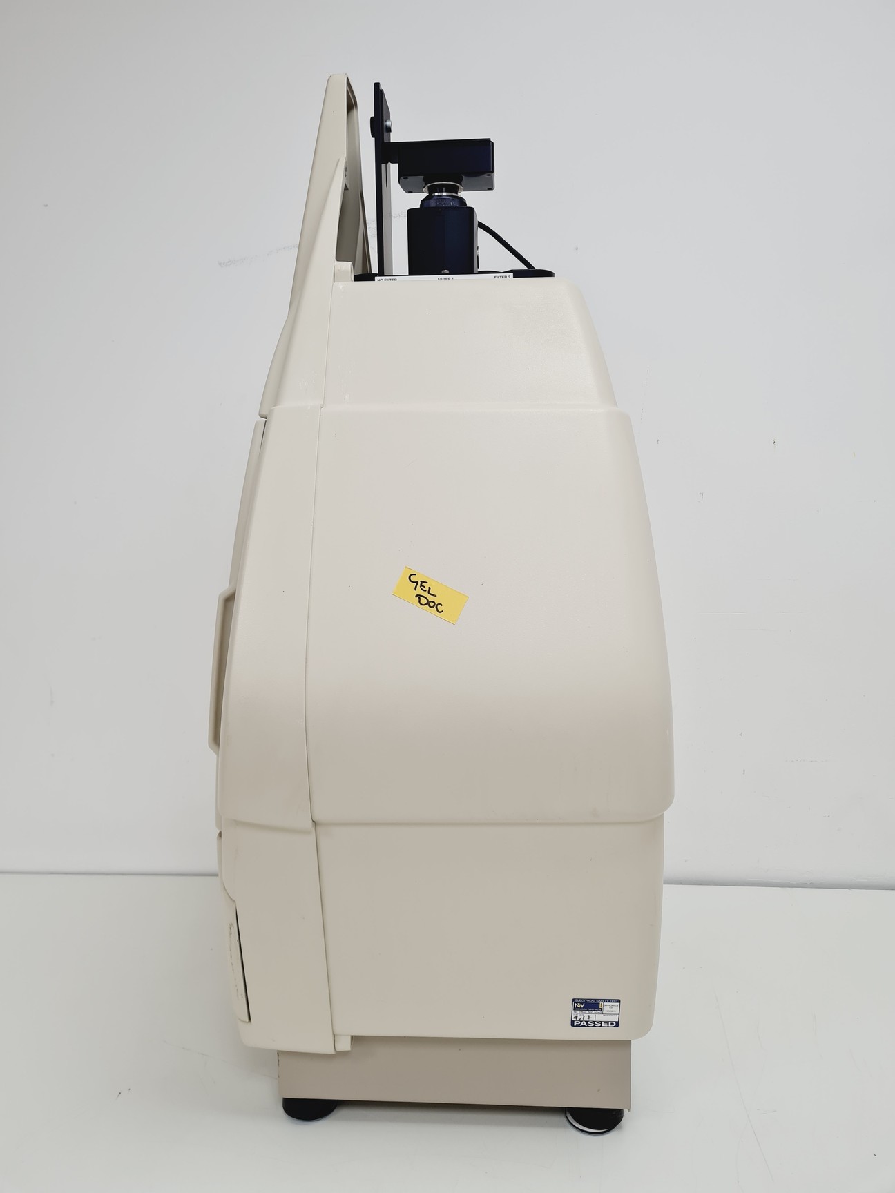 Image of Bio Rad Gel Doc Universal Hood II Lab