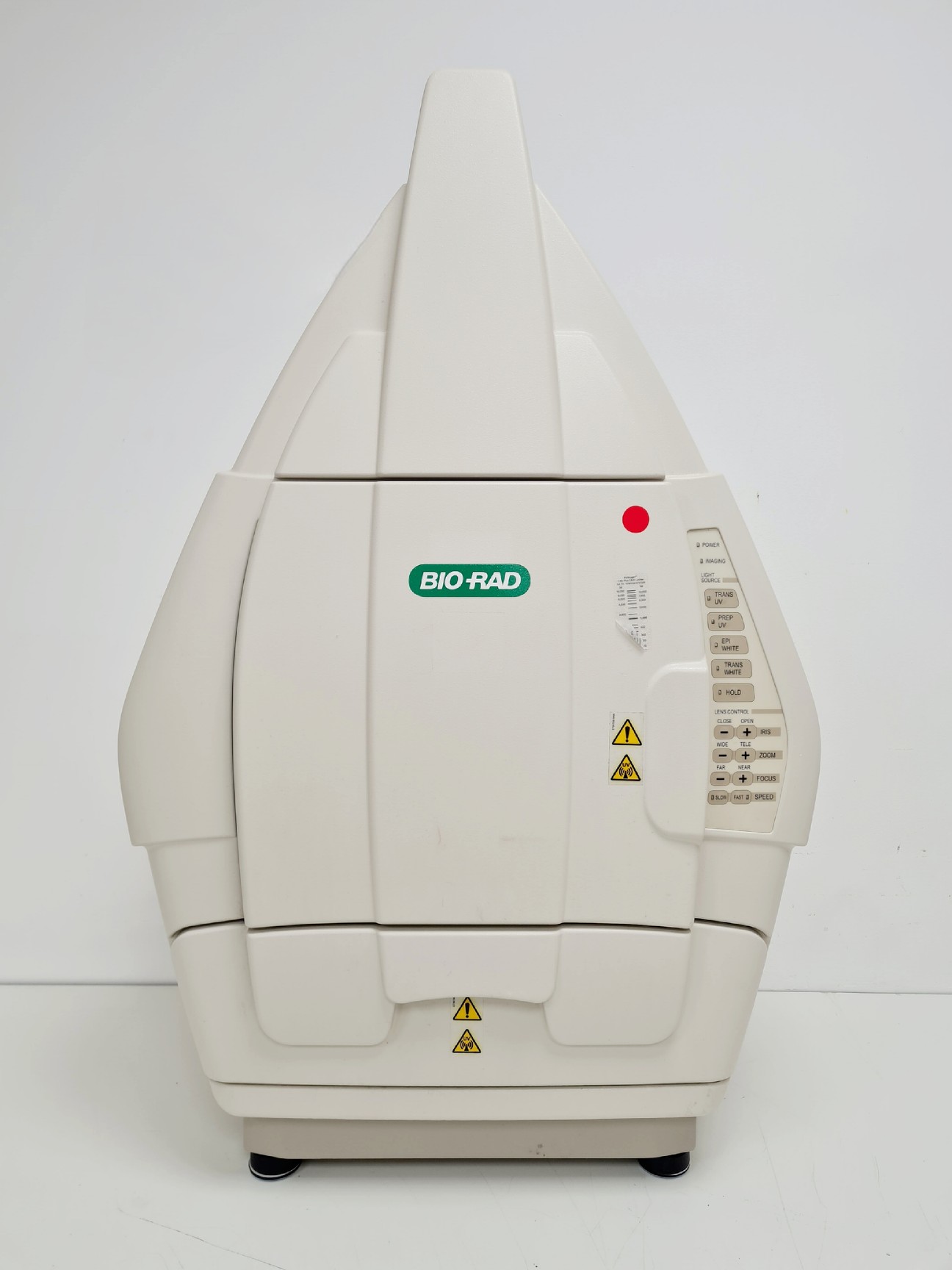 Image of Bio Rad Gel Doc Type Universal Hood II Lab