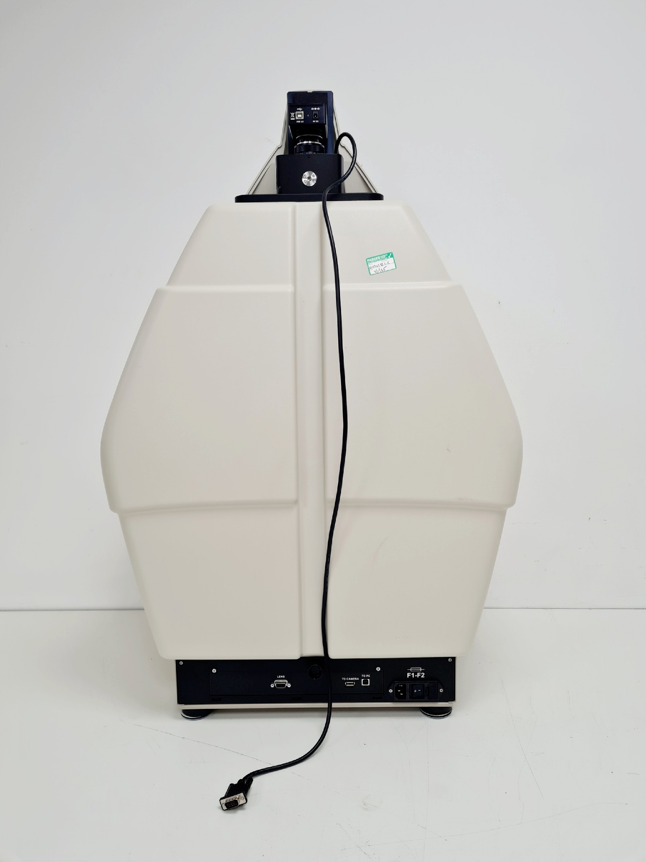 Image of Bio Rad Gel Doc Type Universal Hood II Lab