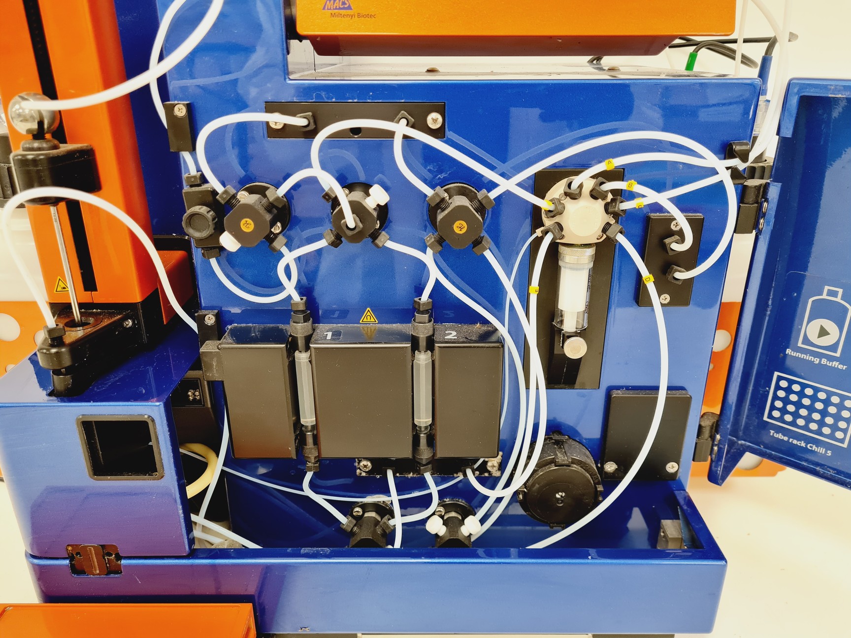 Image of Miltenyi Biotec autoMacs Pro Separator & AccessoriesLab