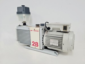 Thumbnail image of Edwards Model E2M28 Rotary Vane Vacuum Pump 