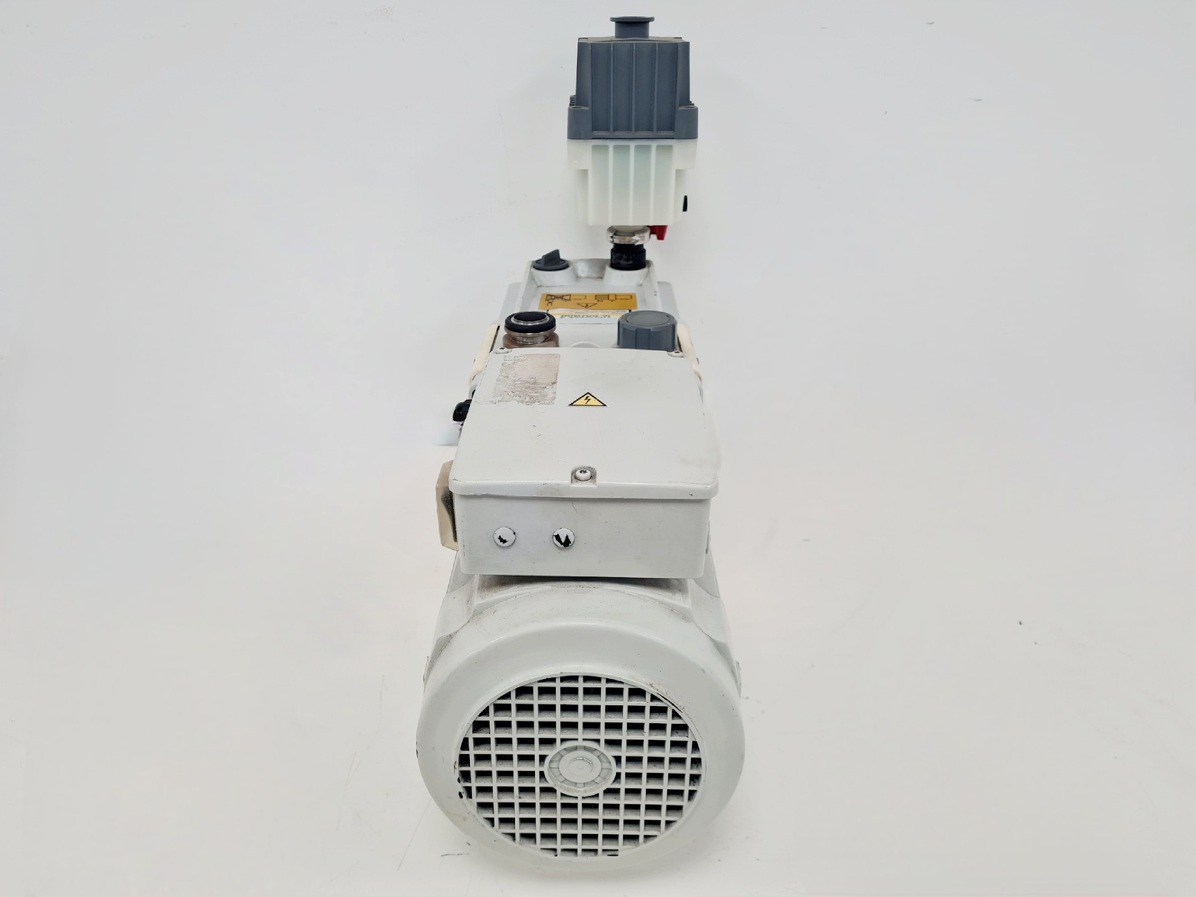 Image of Edwards Model E2M28 Rotary Vane Vacuum Pump 