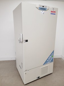 Image of Sanyo MDF-U76V -86 Ultra Low Temperature Freezer Lab