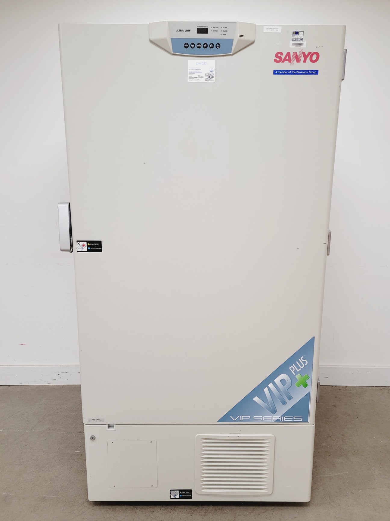 Image of Sanyo MDF-U76V -86 Ultra Low Temperature Freezer Lab