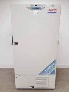 Thumbnail image of Sanyo MDF-U76V -86 Ultra Low Temperature Freezer Lab