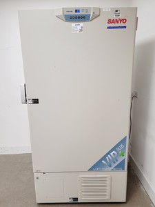 Thumbnail image of Sanyo MDF-U76V -86 Ultra Low Temperature Freezer Lab