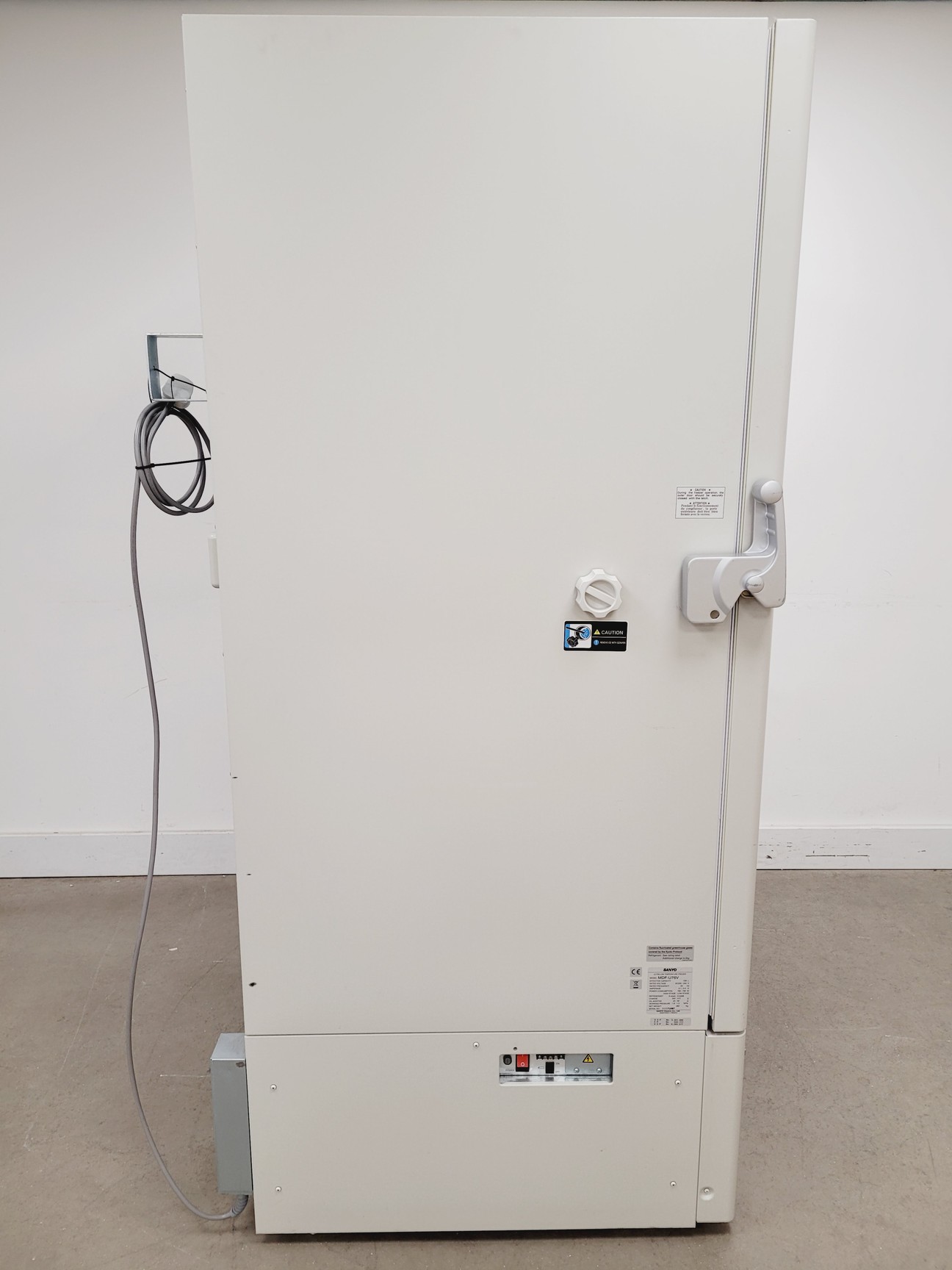 Image of Sanyo MDF-U76V -86 Ultra Low Temperature Freezer Lab