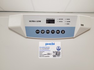 Thumbnail image of Sanyo MDF-U76V -86 Ultra Low Temperature Freezer Lab