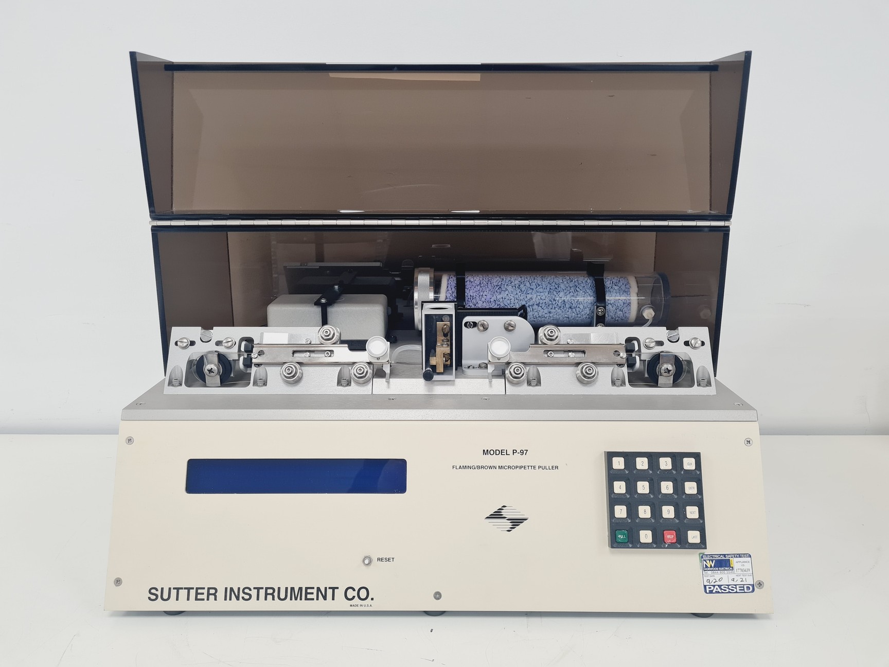 Sutter Instrument Sutter Instruments P-97 Micropipette Puller Lab