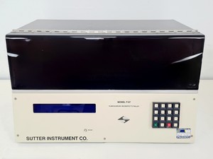 Thumbnail image of Sutter Instruments P-97 Micropipette Puller Lab