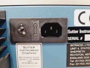 Thumbnail image of Sutter Instruments P-97 Micropipette Puller Lab