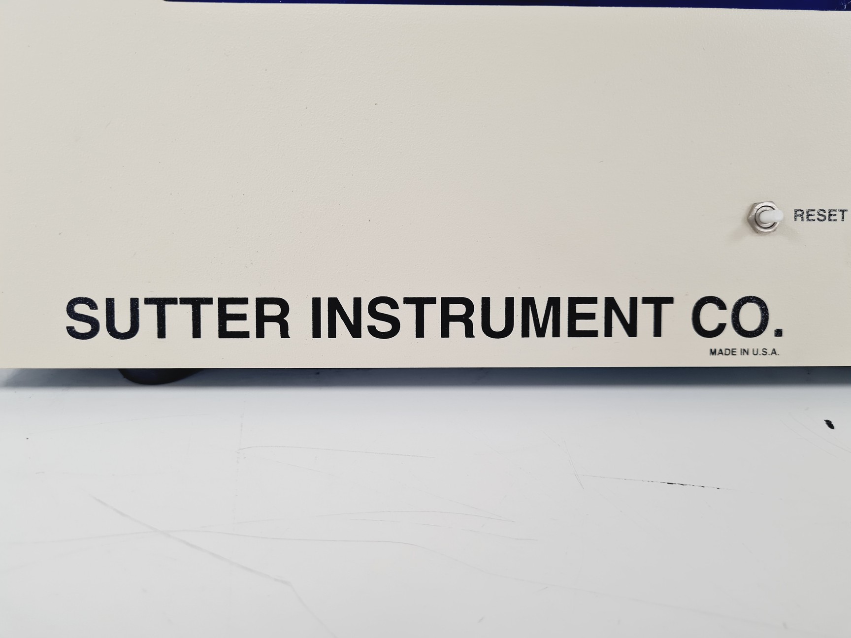 Image of Sutter Instruments P-97 Micropipette Puller Lab