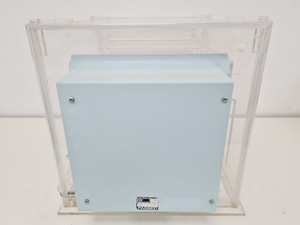 Thumbnail image of Stuart SI60 Clear Chamber Forced Air Incubator, 60 L Lab