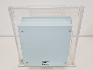 Thumbnail image of Stuart SI60 Clear Chamber Forced Air Incubator, 60 L Lab
