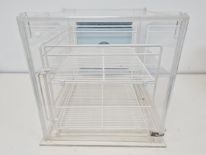 Thumbnail image of Stuart SI60 Clear Chamber Forced Air Incubator, 60 L Lab