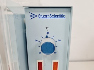 Thumbnail image of Stuart SI60 Clear Chamber Forced Air Incubator, 60 L Lab