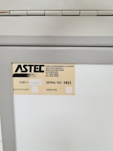 Thumbnail image of Astecair 3000E Ductless Fume Cabinet Lab