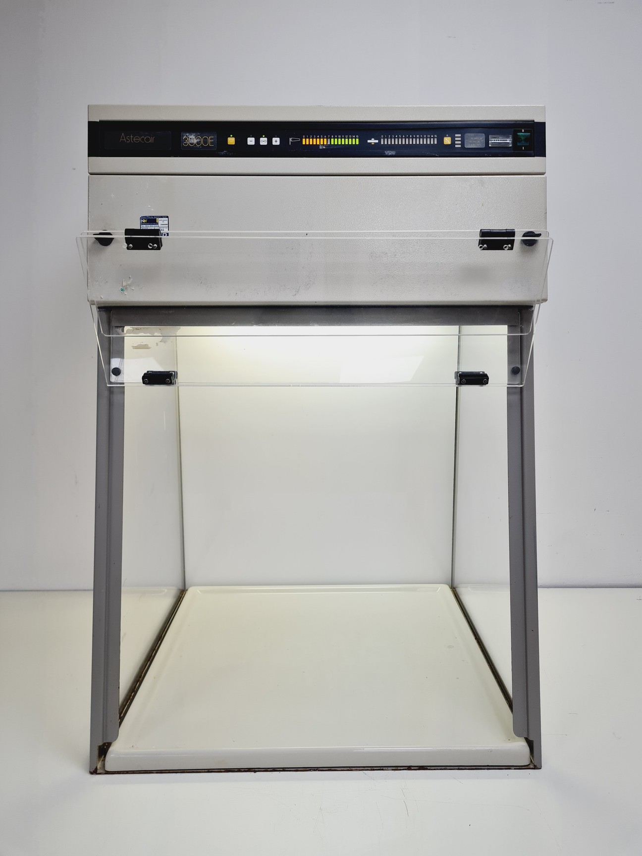 Image of Astecair 3000E Ductless Fume Cabinet Lab