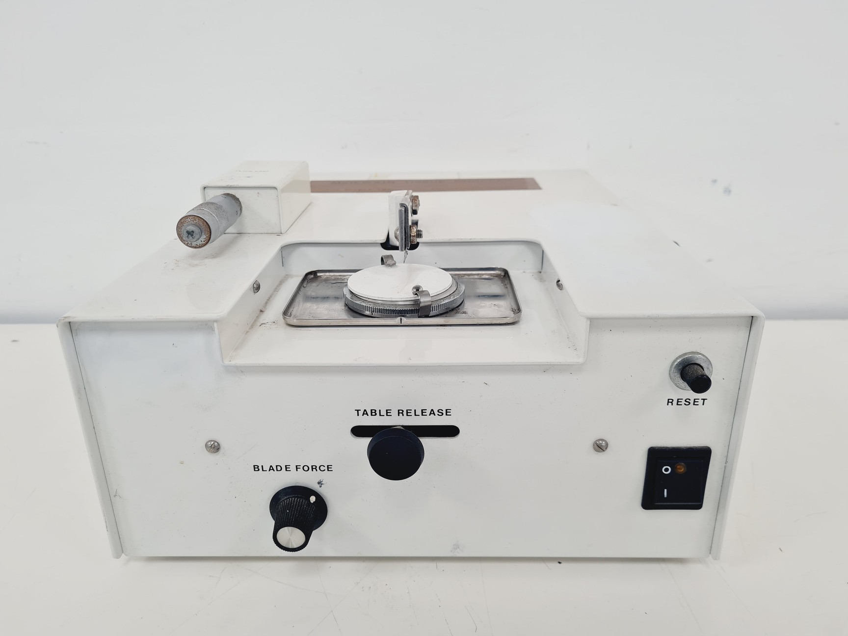 Image of Mickle McIlwain Tissue Chopper MTC/1 Lab