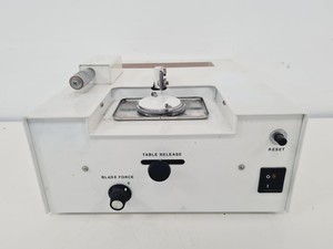 Thumbnail image of Mickle McIlwain Tissue Chopper MTC/1 Lab