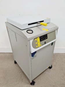 Image of Priorclave Compact 60 Floorstanding Autoclave PS/MID/C60 Lab