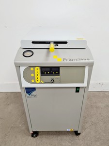 Thumbnail image of Priorclave Compact 60 Floorstanding Autoclave PS/MID/C60 Lab