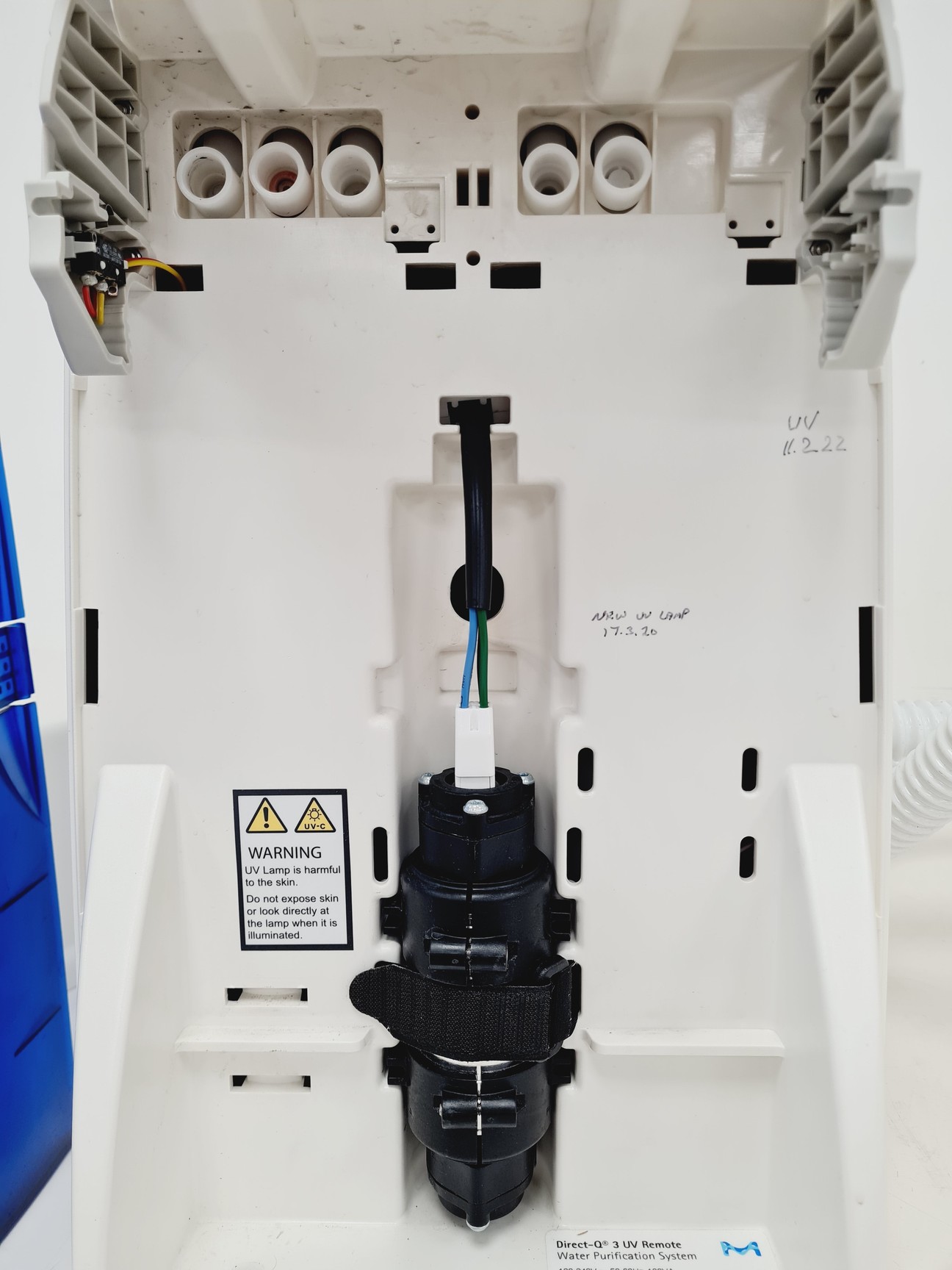 Image of Millipore Direct-Q 3UV-R Water Purification System Lab