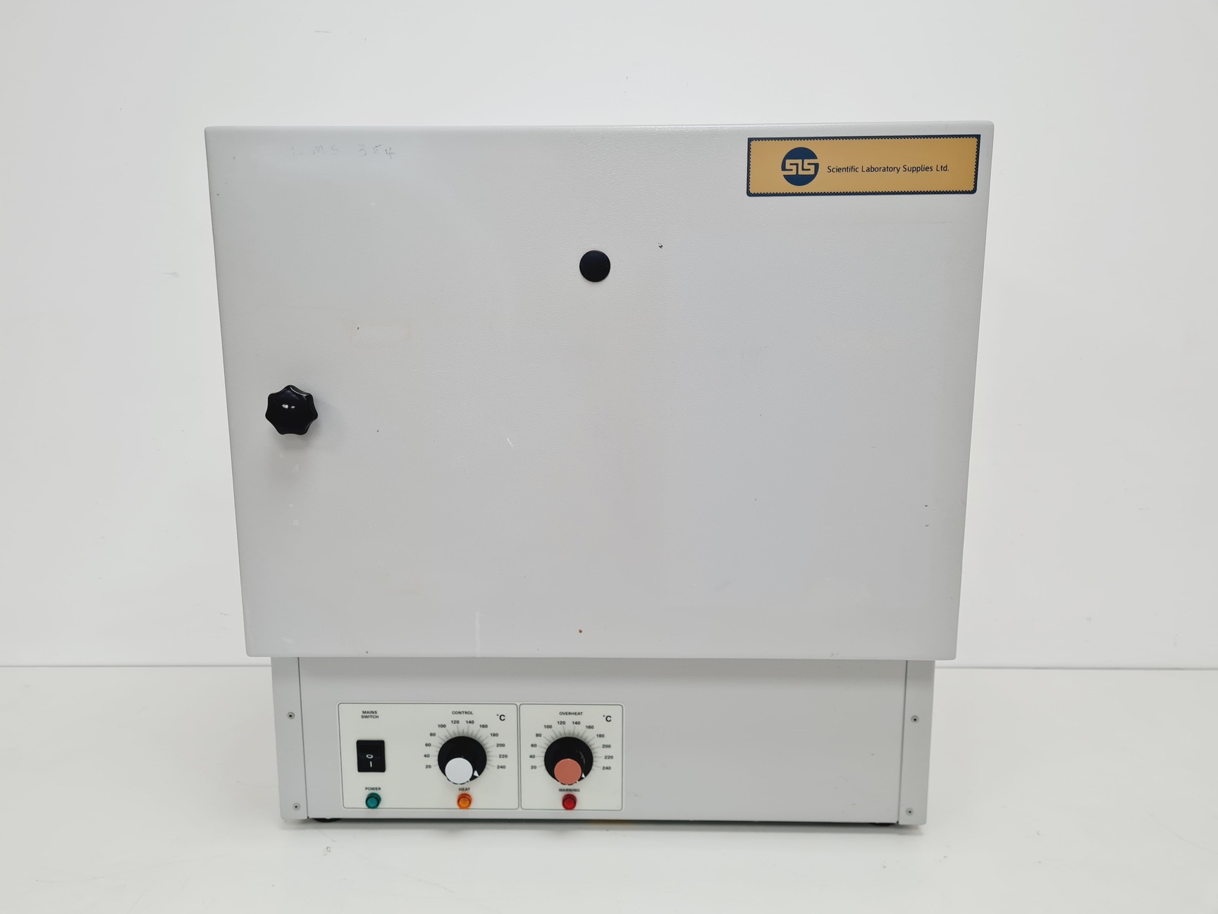 Image of SLS Model GP50CLAD250HYD Lab Oven Spares/Repairs