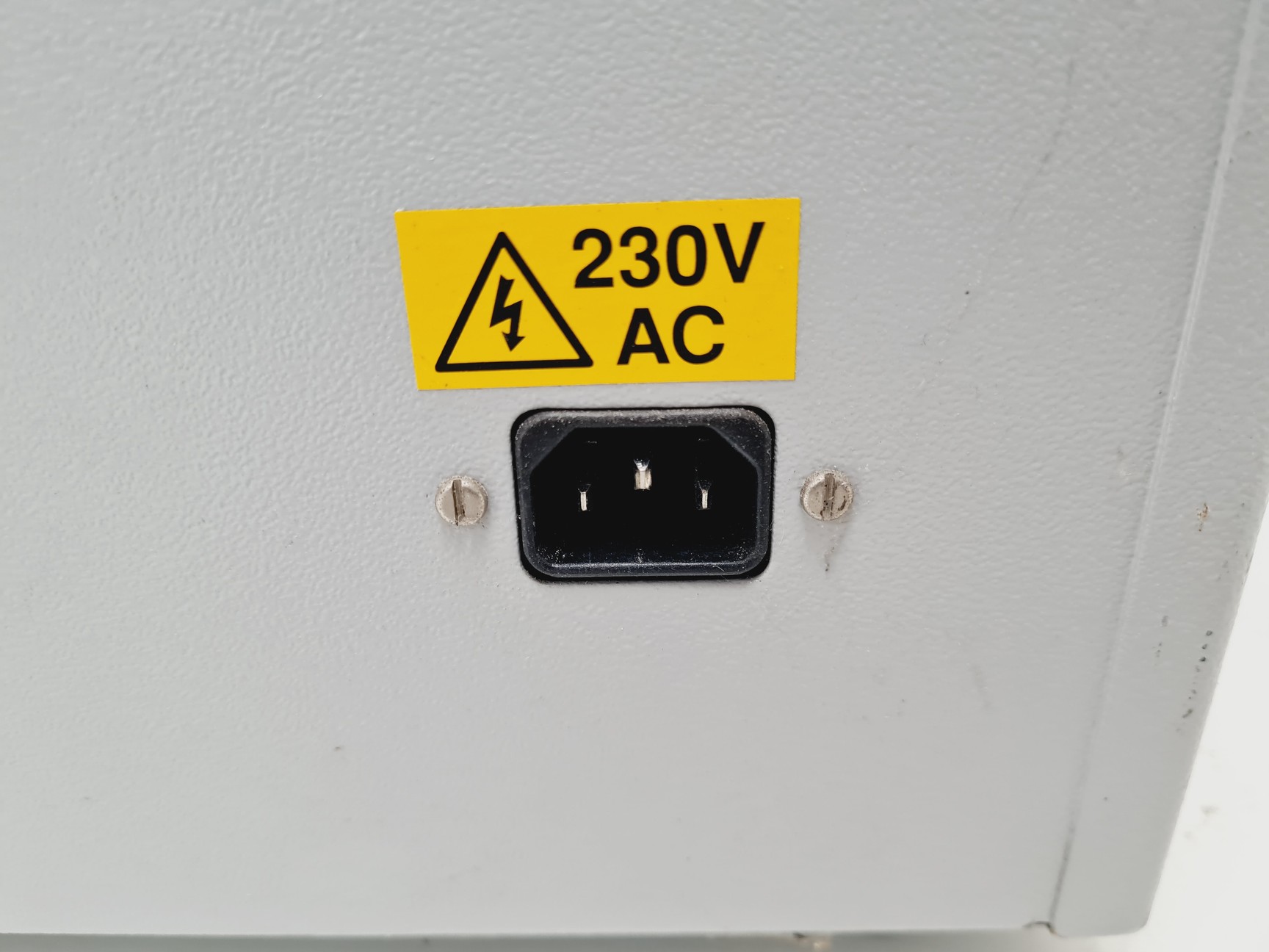 Image of SLS Model GP50CLAD250HYD Lab Oven Spares/Repairs