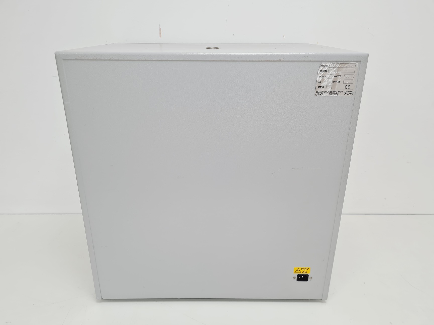 Image of SLS Model GP50CLAD250HYD Lab Oven Spares/Repairs