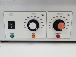 Thumbnail image of SLS Model GP50CLAD250HYD Lab Oven Spares/Repairs