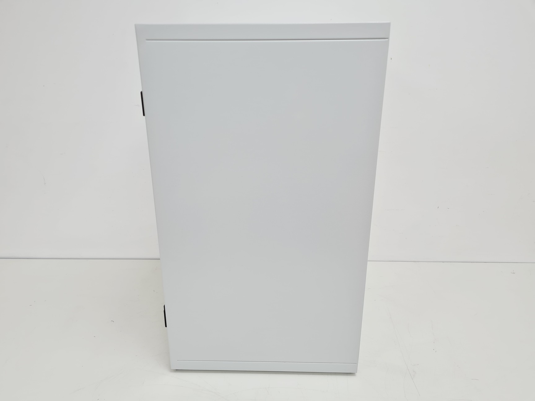 Image of Small Grey Laboratory Hazardous Storage Cabinet 