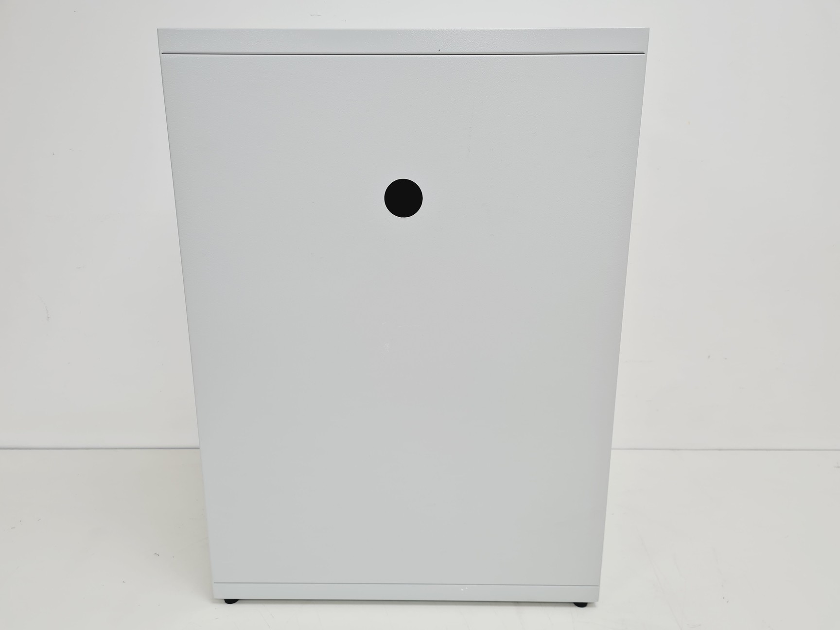 Image of Small Grey Laboratory Hazardous Storage Cabinet 