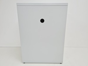 Thumbnail image of Small Grey Laboratory Hazardous Storage Cabinet 