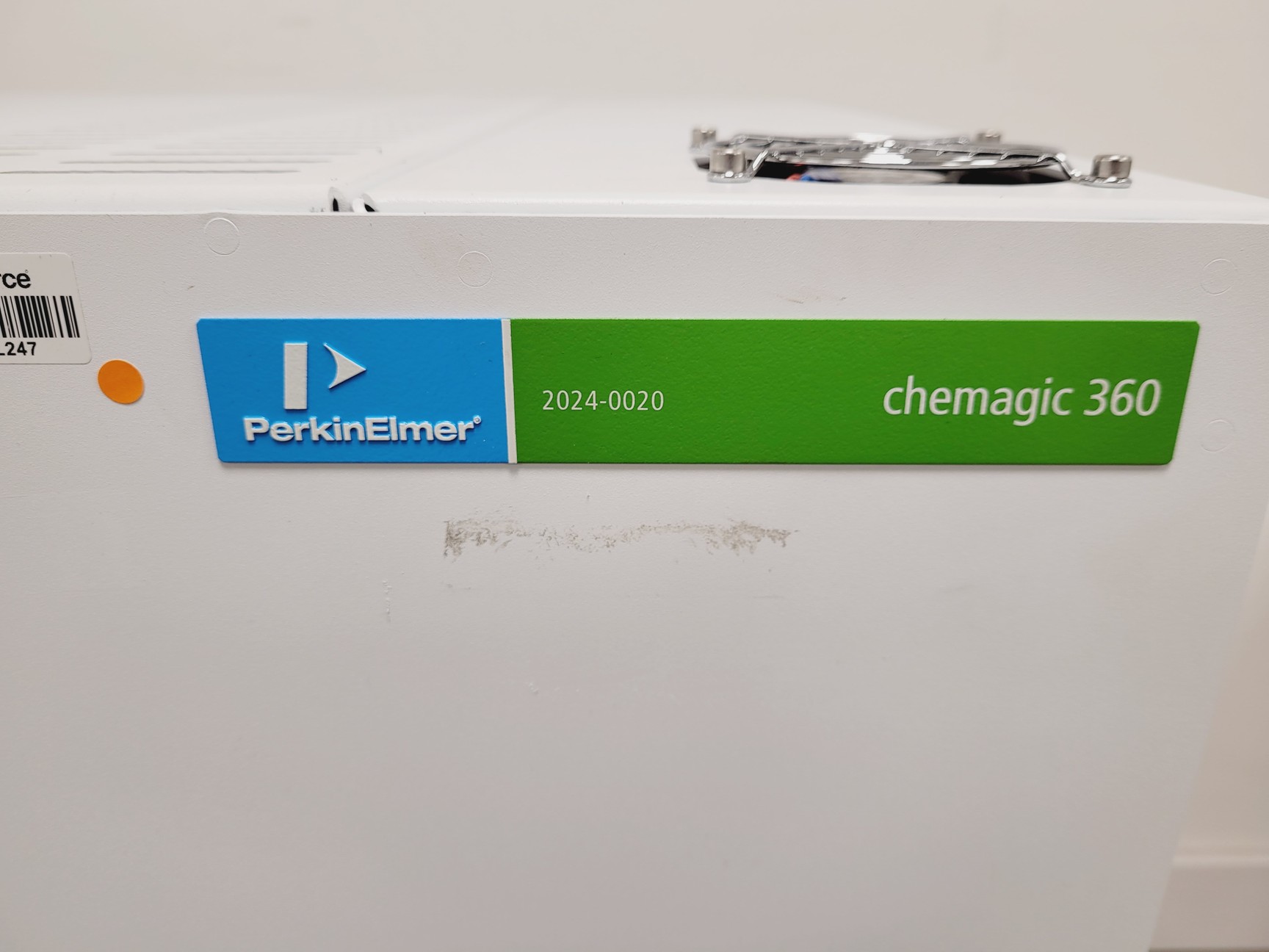 Image of Perkin Elmer Chemagic 360 Magnetic Separator Lab