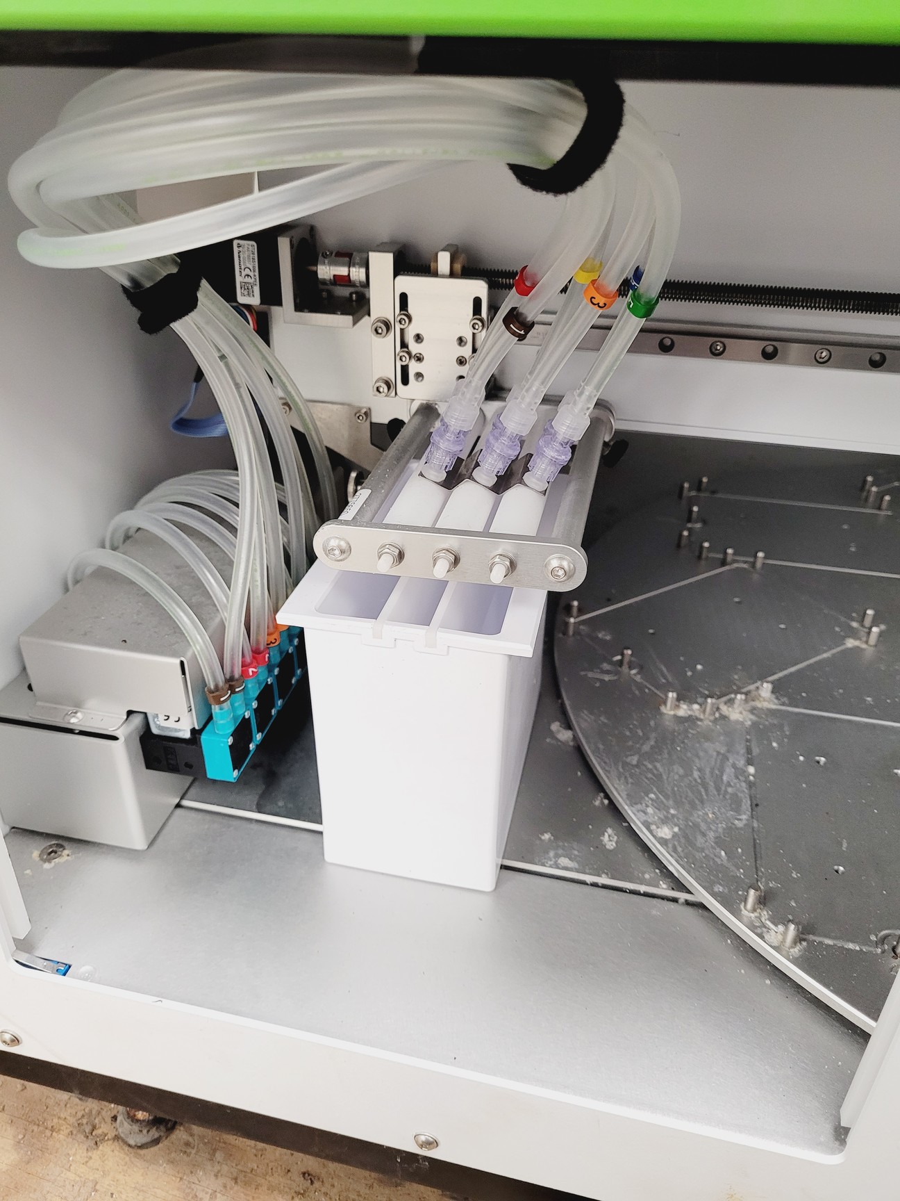 Image of Perkin Elmer Chemagic 360 Magnetic Separator Lab