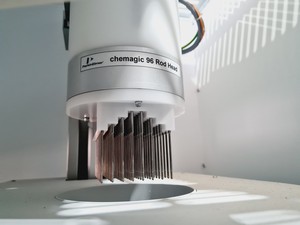 Thumbnail image of Perkin Elmer Chemagic 360 Magnetic Separator Lab
