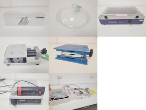 Thumbnail image of Job Lot of Mixed Laboratory Equipment - Bio-Rad, Gilson, Nikon, Stuart, Camlab