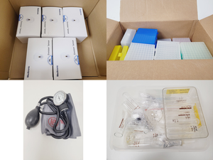 Thumbnail image of Job Lot of Mixed Laboratory Equipment - Bio-Rad, Gilson, Nikon, Stuart, Camlab