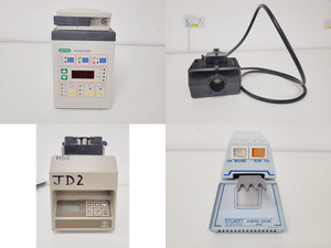 Thumbnail image of Job Lot of Mixed Laboratory Equipment - Bio-Rad, Gilson, Nikon, Stuart, Camlab