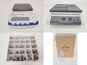 Thumbnail image of Job Lot of Mixed Laboratory Equipment - Bio-Rad, Gilson, Nikon, Stuart, Camlab