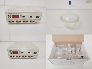 Thumbnail image of Job Lot of Mixed Laboratory Equipment - Bio-Rad, Gilson, Nikon, Stuart, Camlab