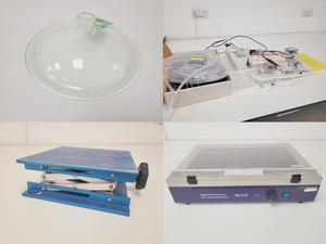 Thumbnail image of Job Lot of Mixed Laboratory Equipment - Bio-Rad, Gilson, Nikon, Stuart, Camlab