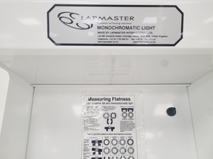 Thumbnail image of Lapmaster Monochromatic Light Source Lab